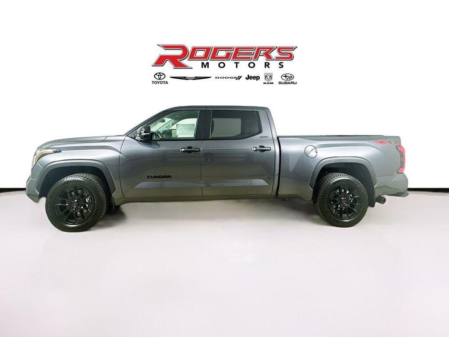 new 2024 Toyota Tundra car, priced at $60,798