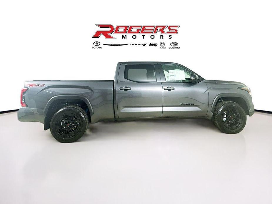 new 2024 Toyota Tundra car, priced at $60,798