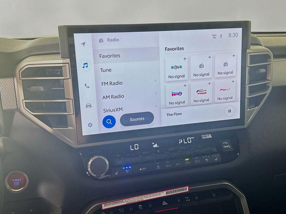 new 2024 Toyota Tundra car, priced at $60,798