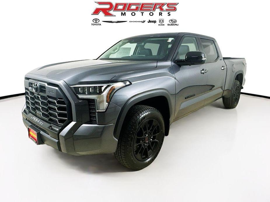 new 2024 Toyota Tundra car, priced at $60,798