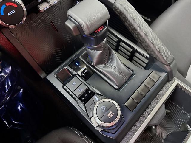 used 2024 Toyota Tacoma car, priced at $43,500
