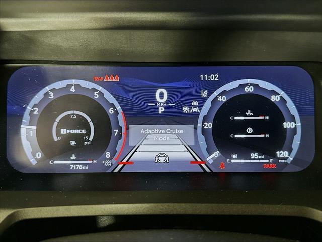 used 2024 Toyota Tacoma car, priced at $43,500