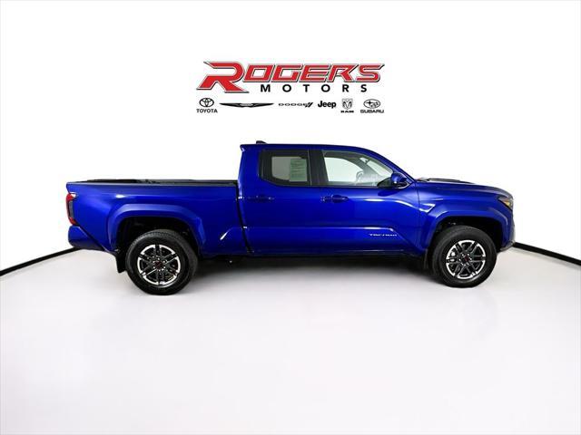 used 2024 Toyota Tacoma car, priced at $43,500
