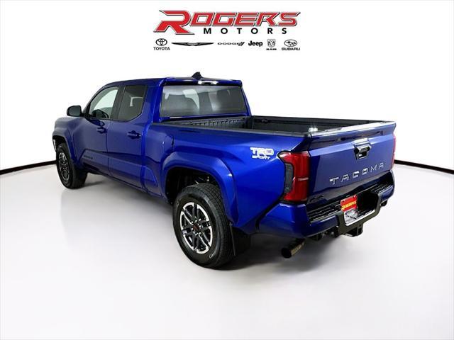 used 2024 Toyota Tacoma car, priced at $43,500