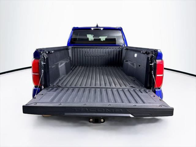 used 2024 Toyota Tacoma car, priced at $43,500