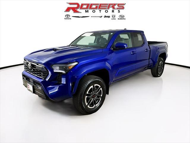 used 2024 Toyota Tacoma car, priced at $43,500