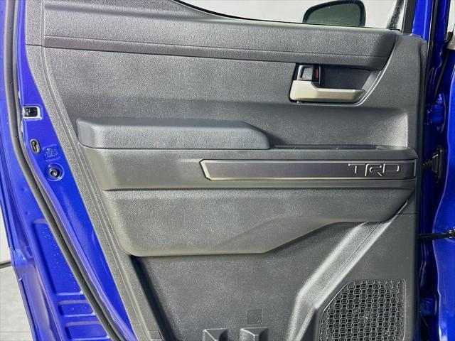 used 2024 Toyota Tacoma car, priced at $43,500