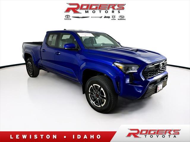 used 2024 Toyota Tacoma car, priced at $43,500