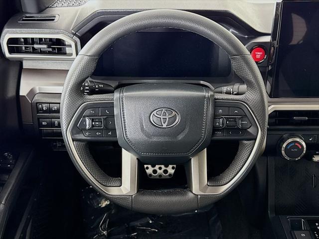 used 2024 Toyota Tacoma car, priced at $43,500