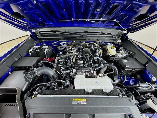 used 2024 Toyota Tacoma car, priced at $43,500