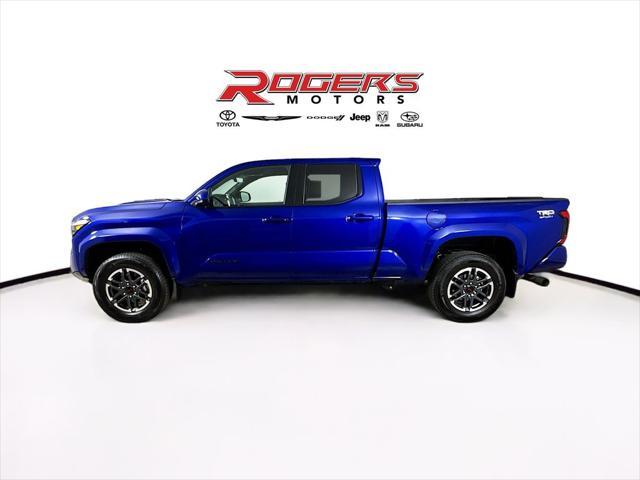 used 2024 Toyota Tacoma car, priced at $43,500