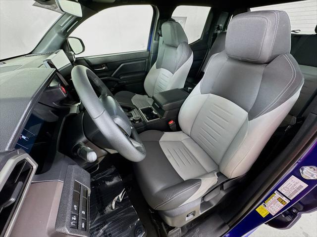 used 2024 Toyota Tacoma car, priced at $43,500