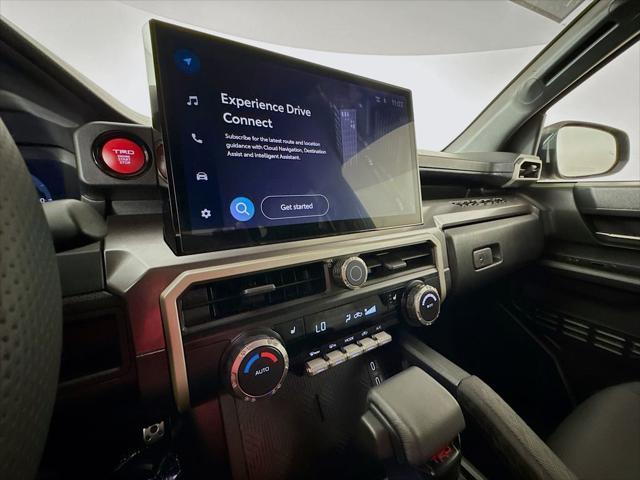 used 2024 Toyota Tacoma car, priced at $43,500