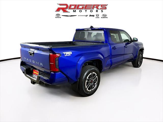 used 2024 Toyota Tacoma car, priced at $43,500