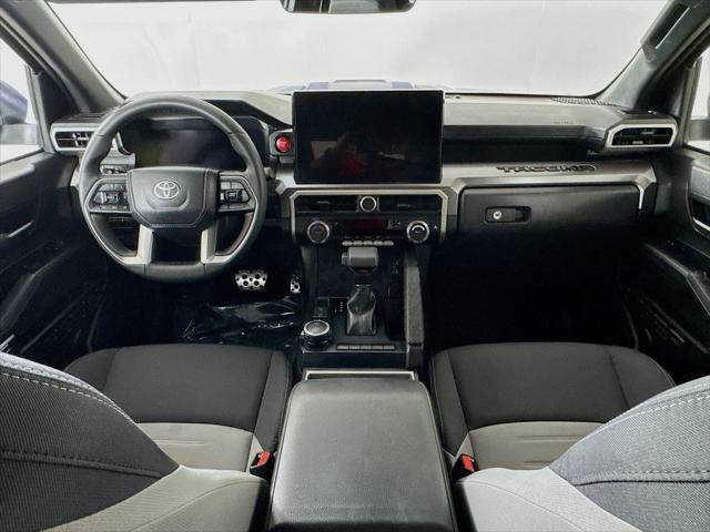used 2024 Toyota Tacoma car, priced at $43,500