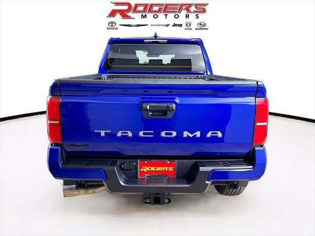used 2024 Toyota Tacoma car, priced at $43,500