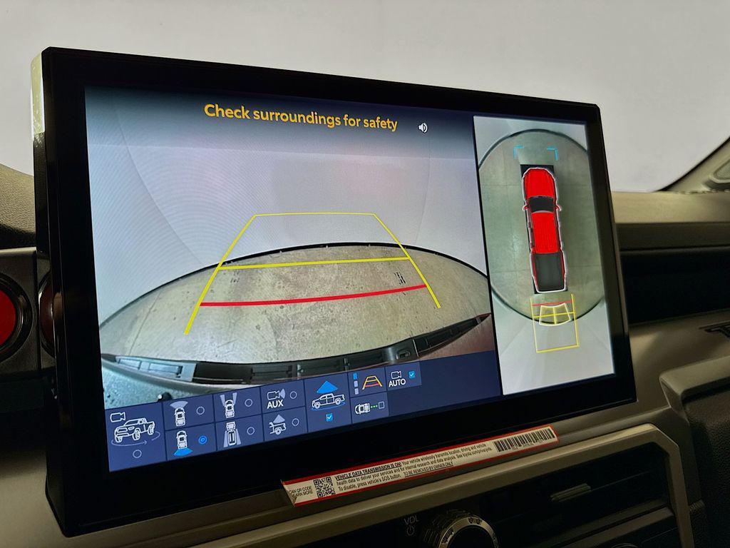 used 2025 Toyota Tacoma car, priced at $46,587