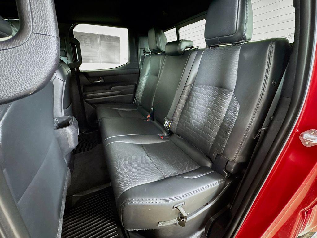 used 2025 Toyota Tacoma car, priced at $46,587