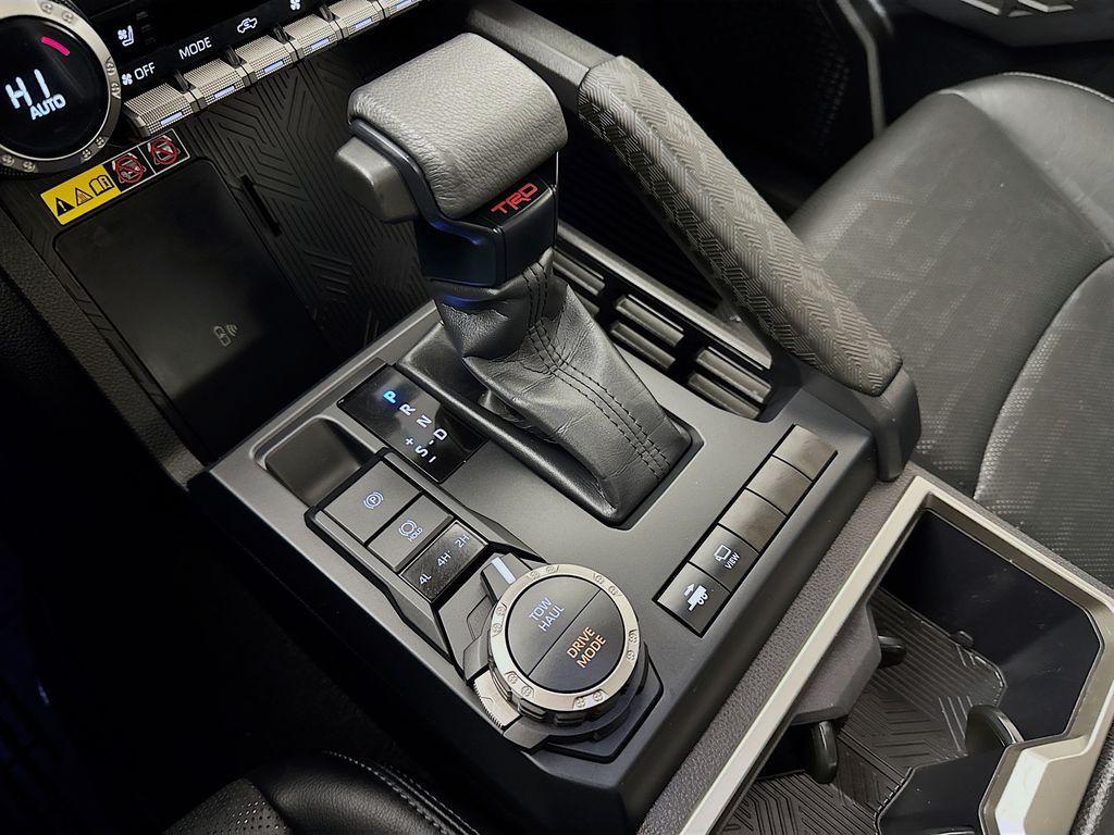 used 2025 Toyota Tacoma car, priced at $46,587