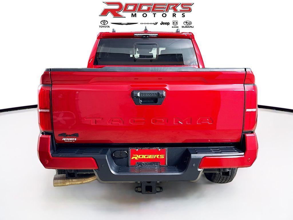 used 2025 Toyota Tacoma car, priced at $46,587