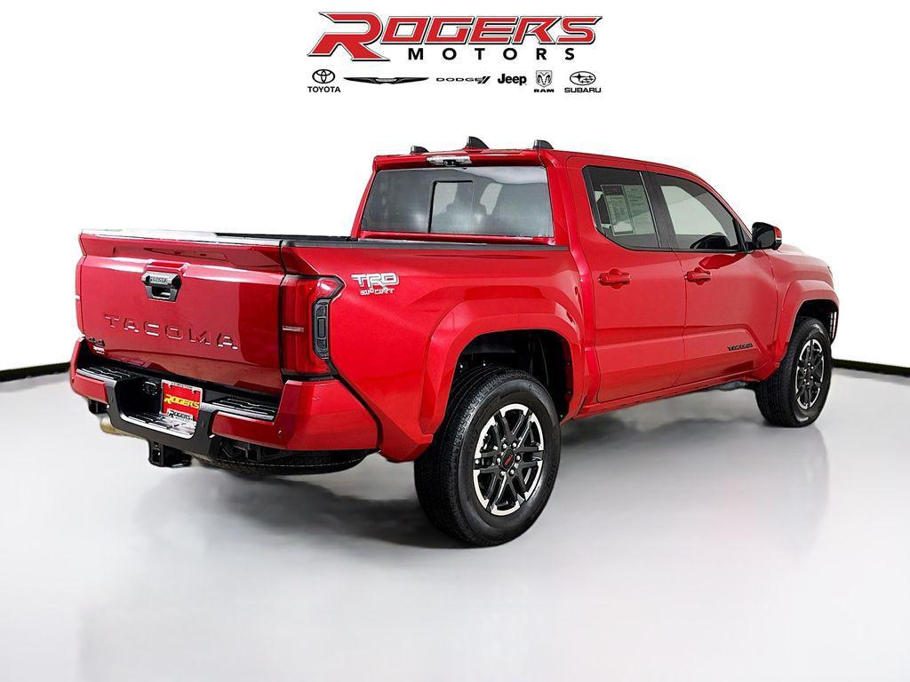 used 2025 Toyota Tacoma car, priced at $46,587