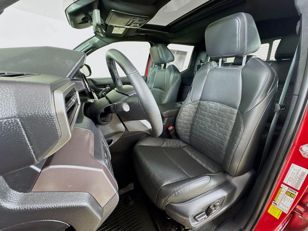 used 2025 Toyota Tacoma car, priced at $46,587