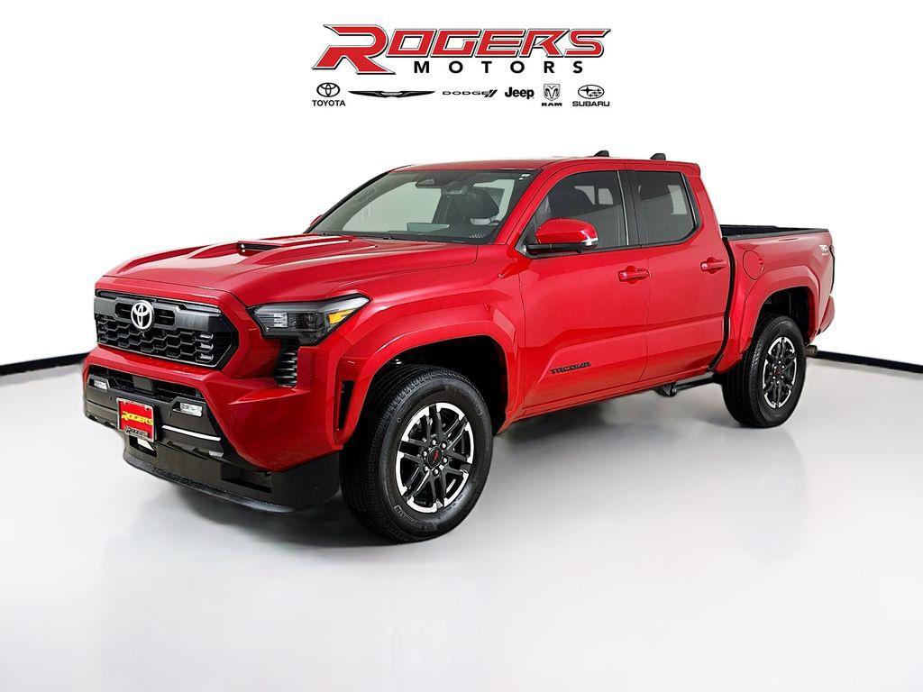 used 2025 Toyota Tacoma car, priced at $46,587