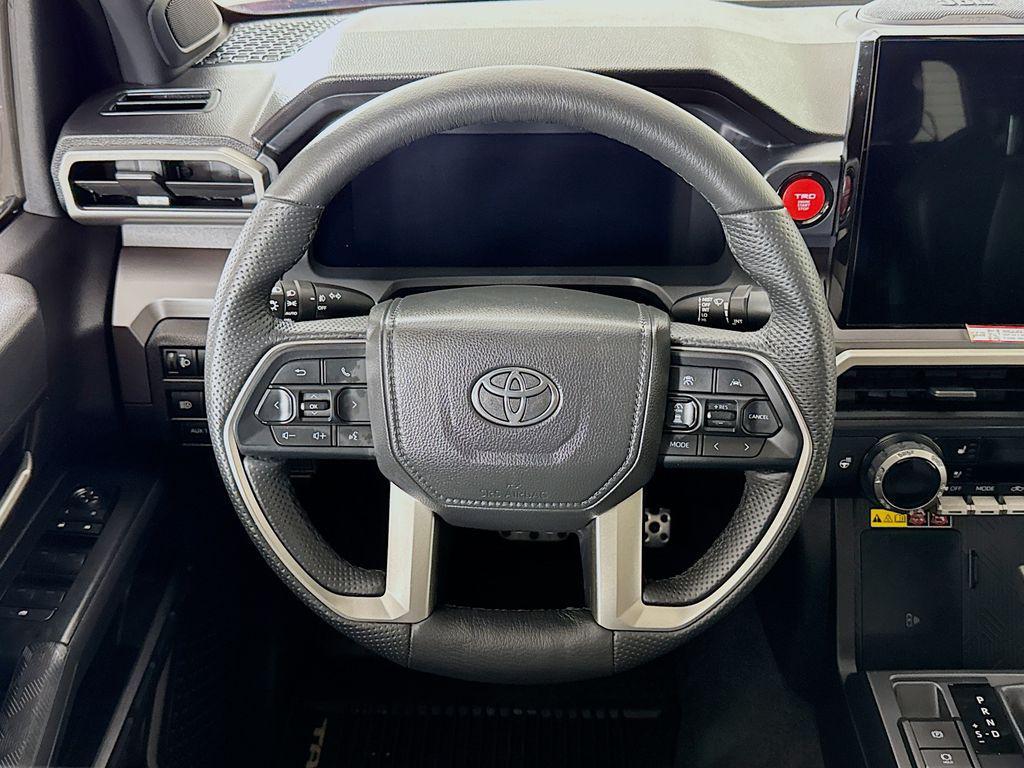 used 2025 Toyota Tacoma car, priced at $46,587