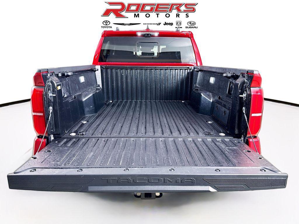 used 2025 Toyota Tacoma car, priced at $46,587