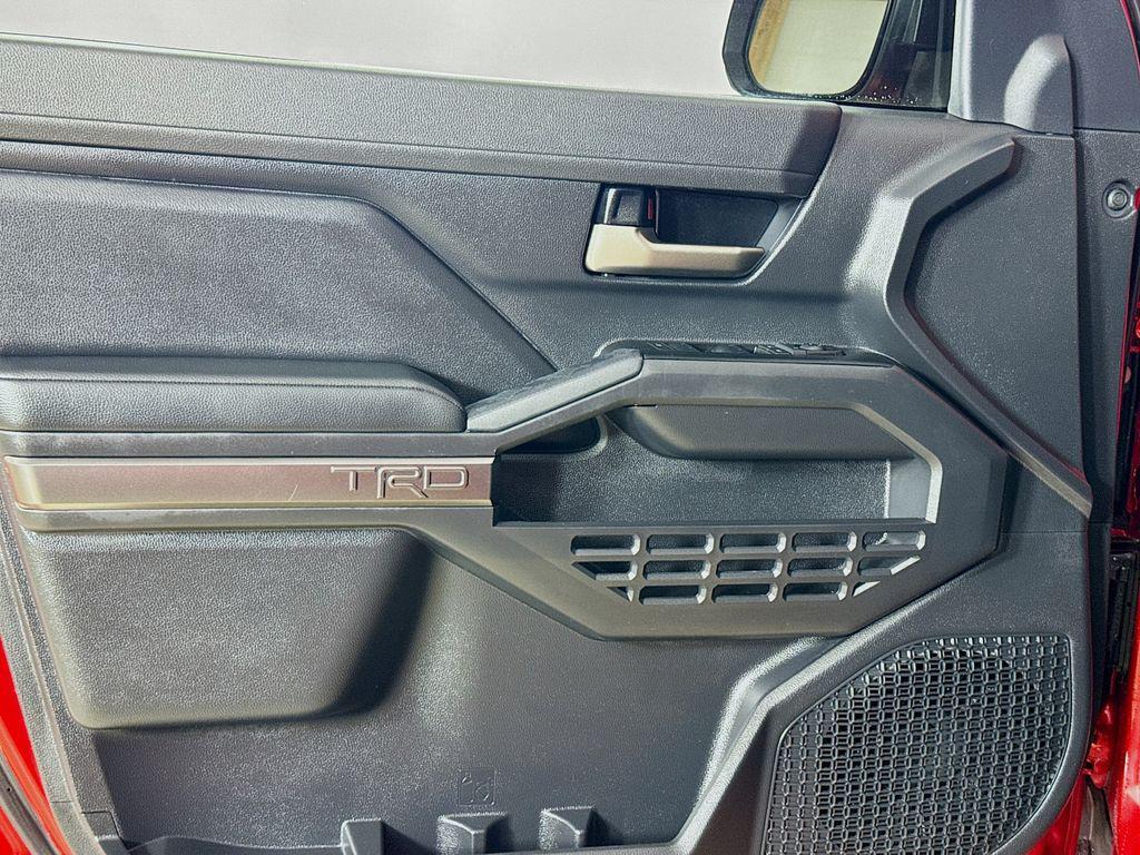 used 2025 Toyota Tacoma car, priced at $46,587