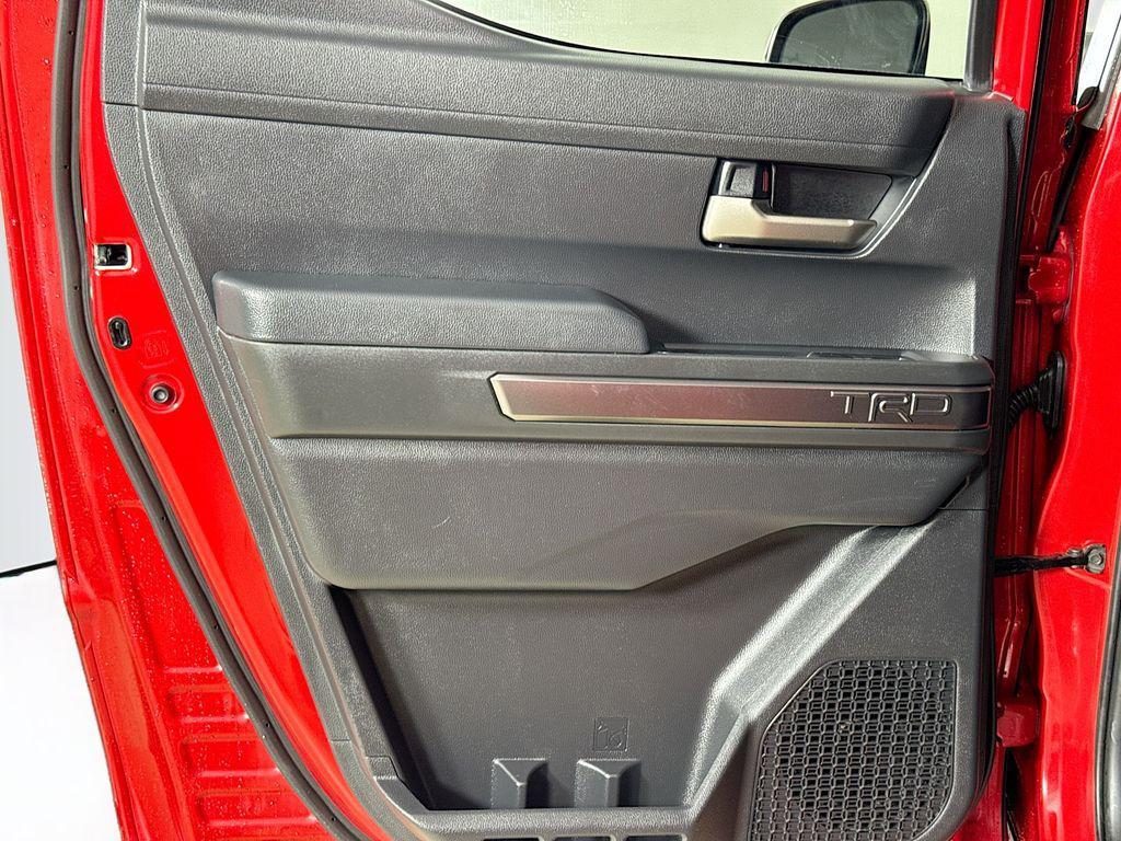 used 2025 Toyota Tacoma car, priced at $46,587