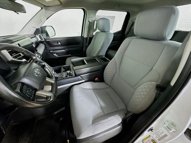 used 2023 Toyota Tundra car, priced at $44,999
