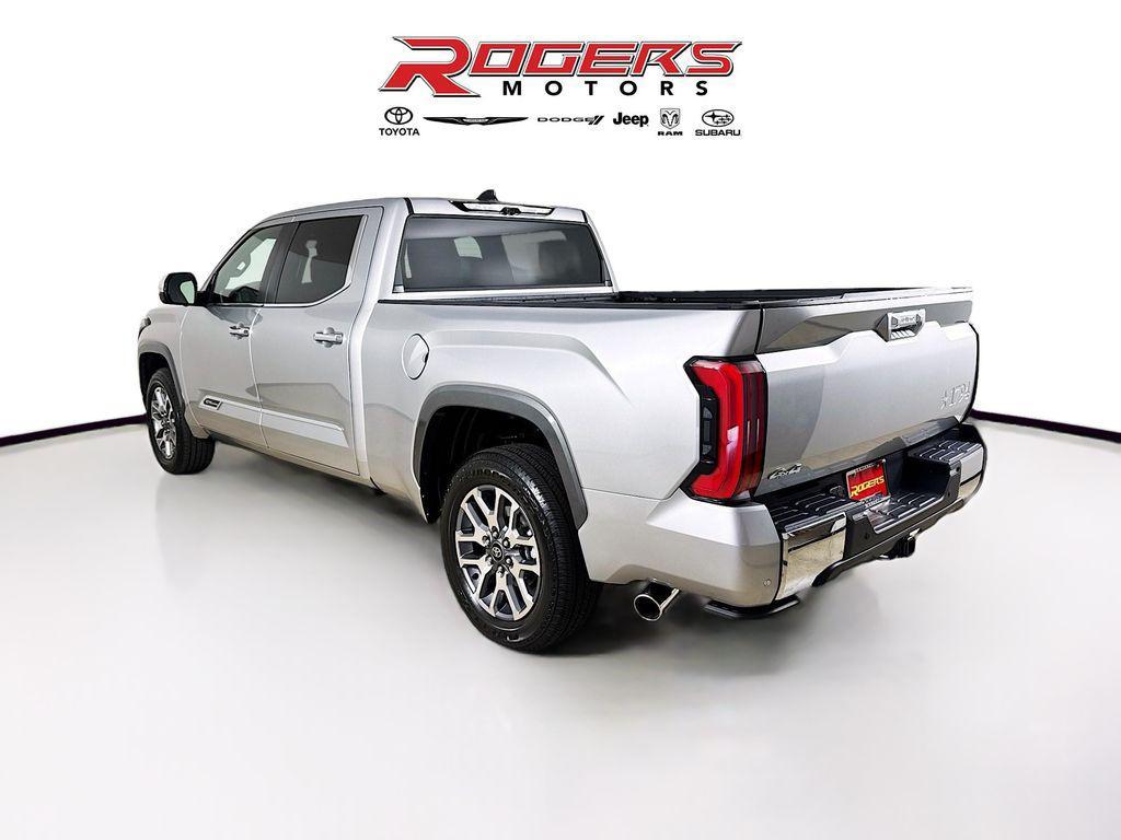 new 2026 Toyota Tundra car, priced at $67,175
