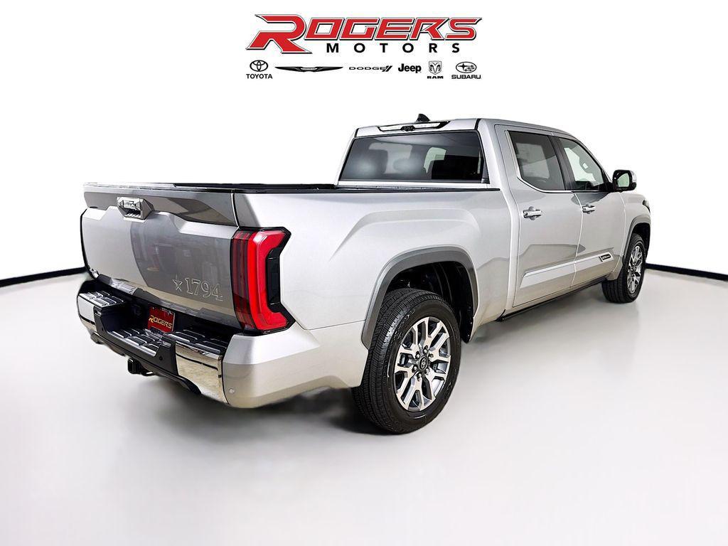 new 2026 Toyota Tundra car, priced at $67,175