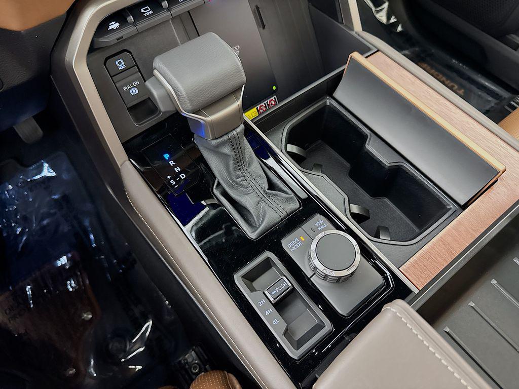 new 2026 Toyota Tundra car, priced at $67,175