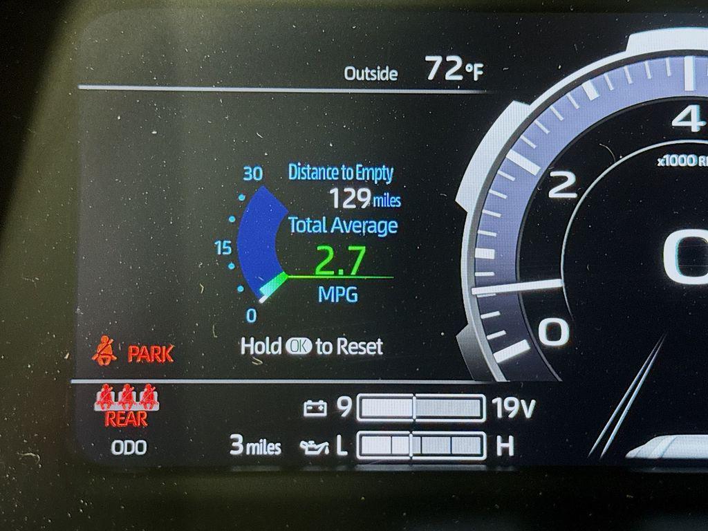 new 2026 Toyota Tundra car, priced at $67,175