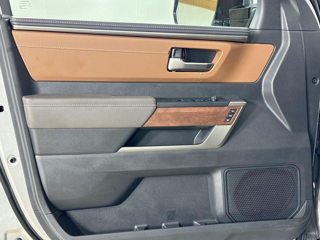 new 2026 Toyota Tundra car, priced at $67,175