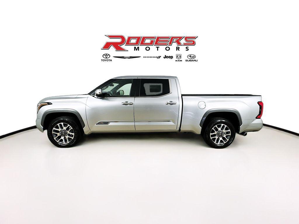 new 2026 Toyota Tundra car, priced at $67,175
