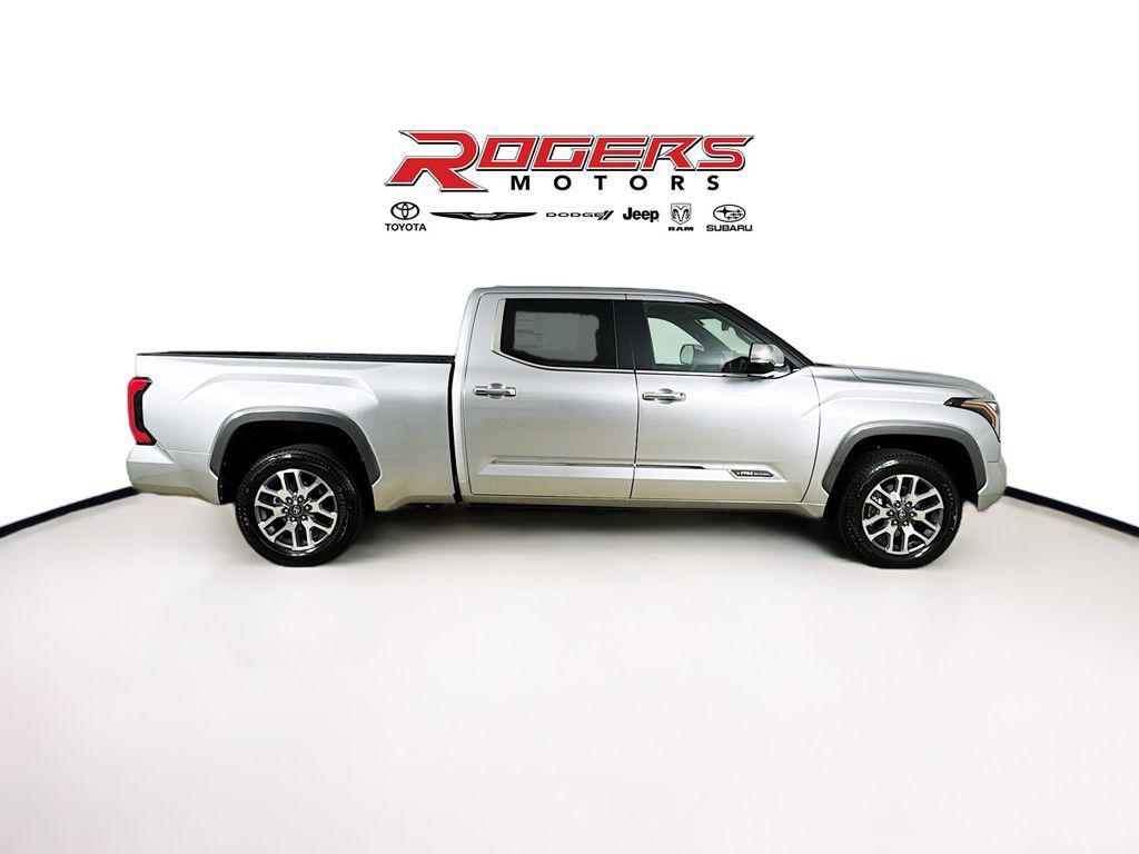 new 2026 Toyota Tundra car, priced at $67,175