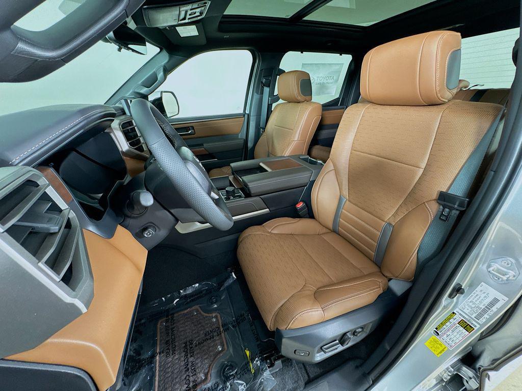 new 2026 Toyota Tundra car, priced at $67,175