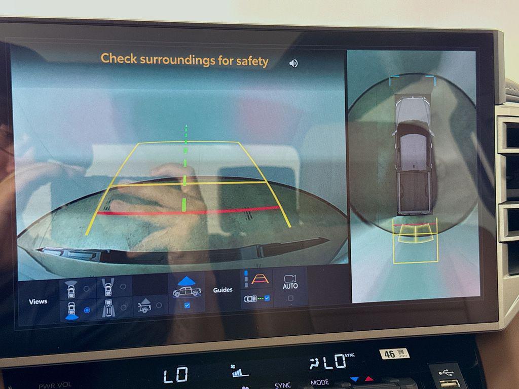 new 2026 Toyota Tundra car, priced at $67,175