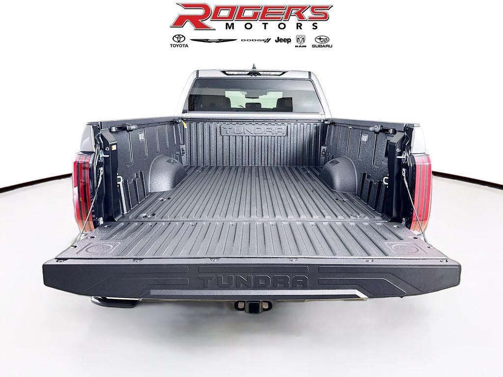 new 2026 Toyota Tundra car, priced at $67,175