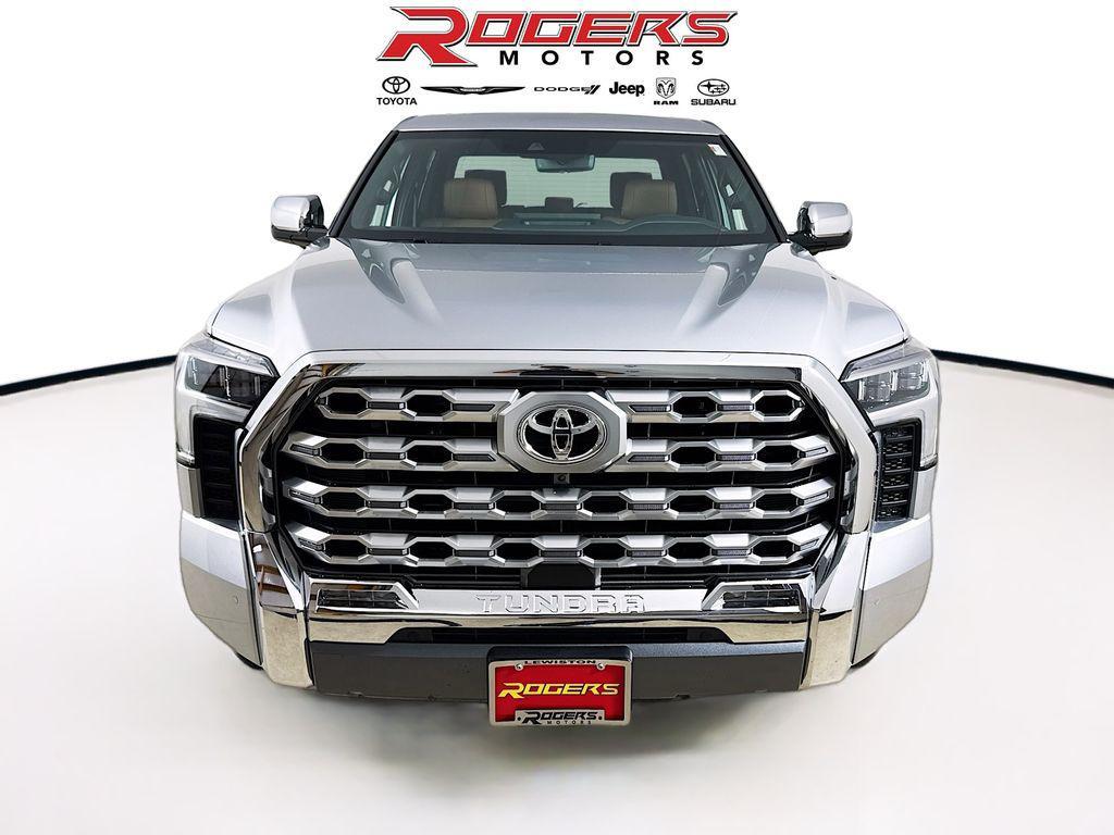 new 2026 Toyota Tundra car, priced at $67,175
