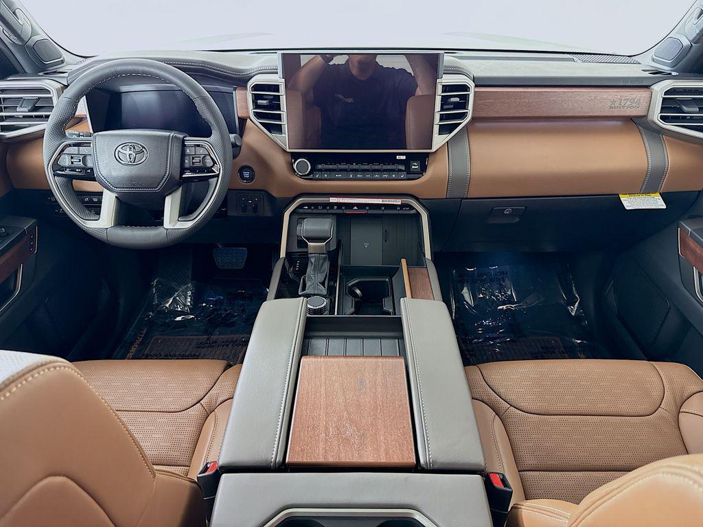 new 2026 Toyota Tundra car, priced at $67,175
