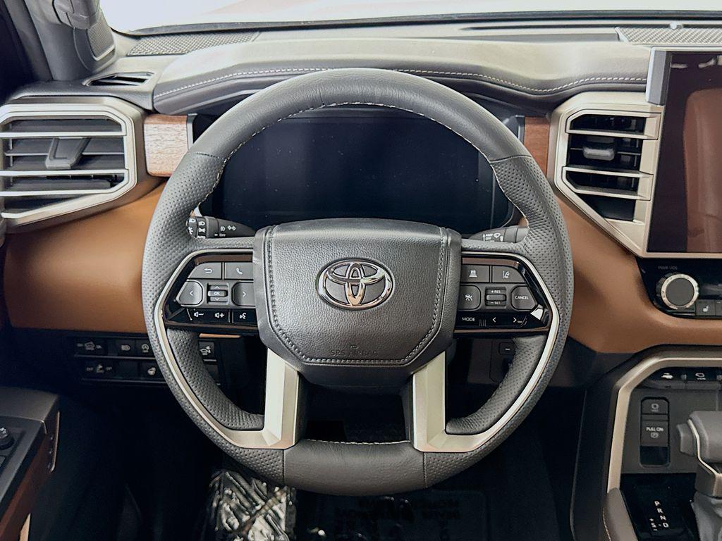 new 2026 Toyota Tundra car, priced at $67,175