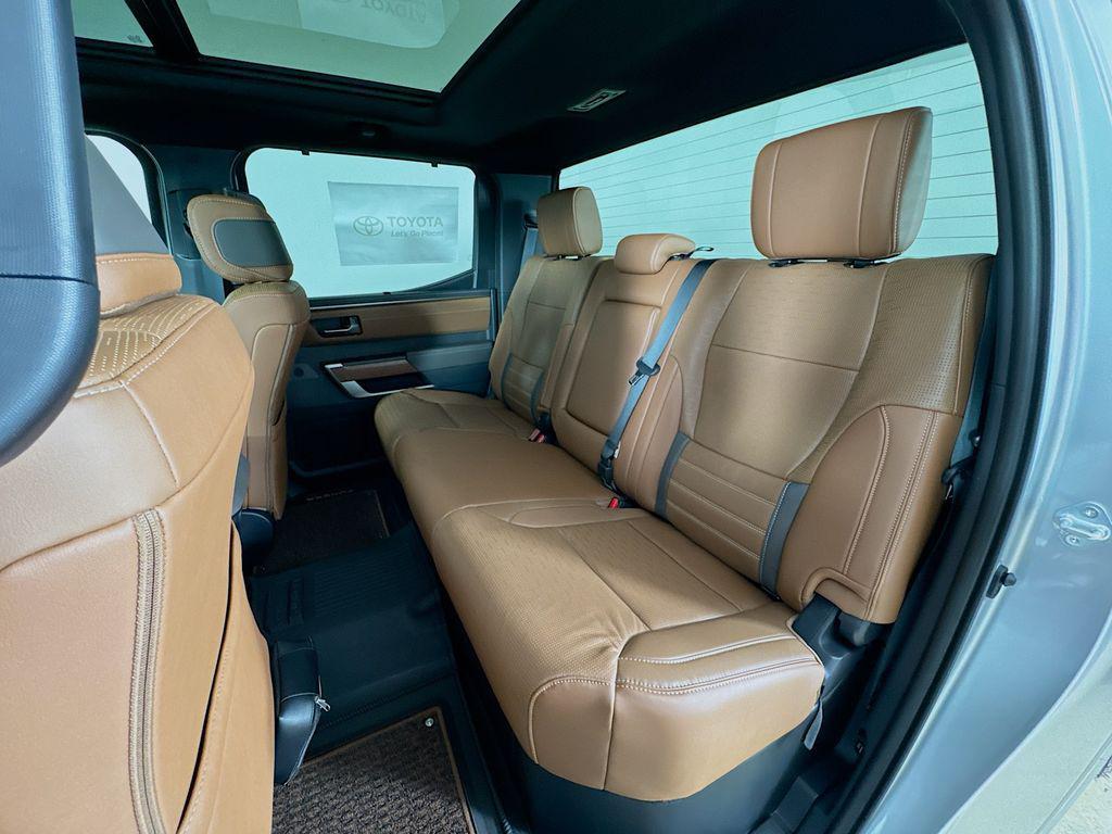new 2026 Toyota Tundra car, priced at $67,175