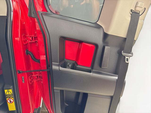 used 2012 Toyota FJ Cruiser car, priced at $42,999
