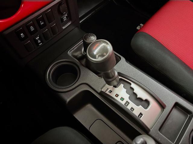 used 2012 Toyota FJ Cruiser car, priced at $42,999
