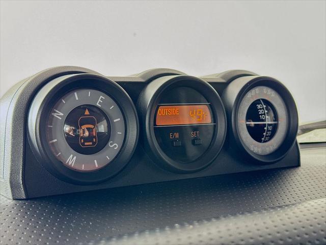 used 2012 Toyota FJ Cruiser car, priced at $42,999