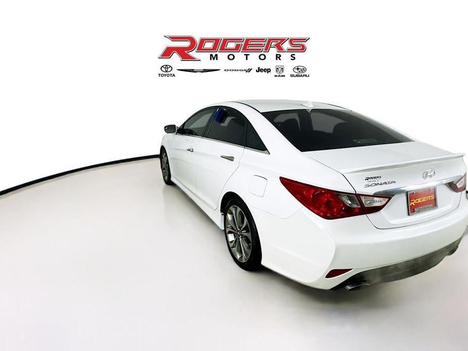 used 2014 Hyundai Sonata car, priced at $10,000